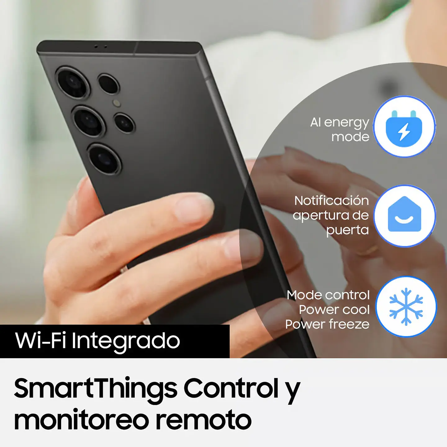 REFRIGERADOR BOTTOM MOUNT 462L FREEZER SPACE MAX 6