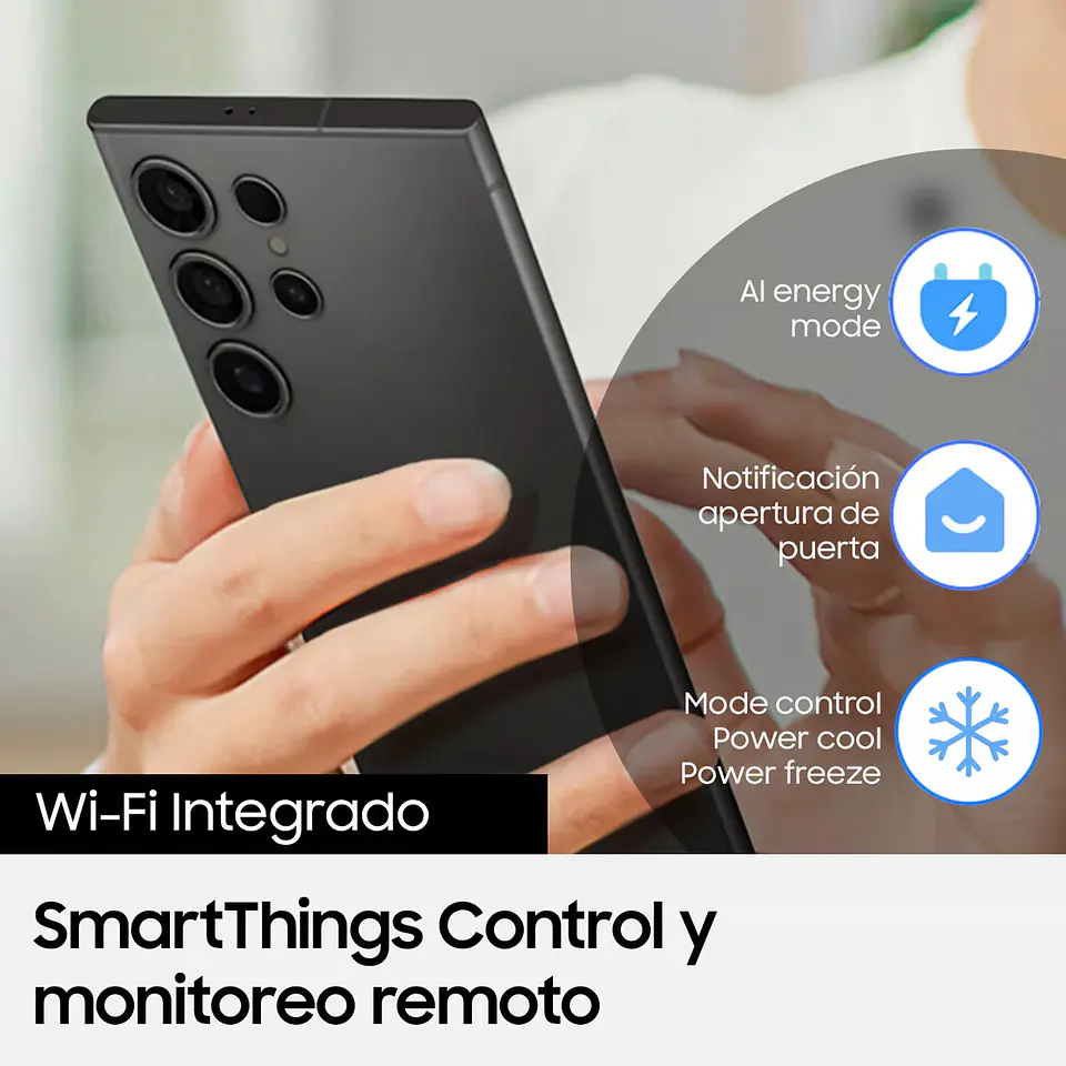 REFRIGERADOR BOTTOM MOUNT 462L FREEZER SPACE MAX 6