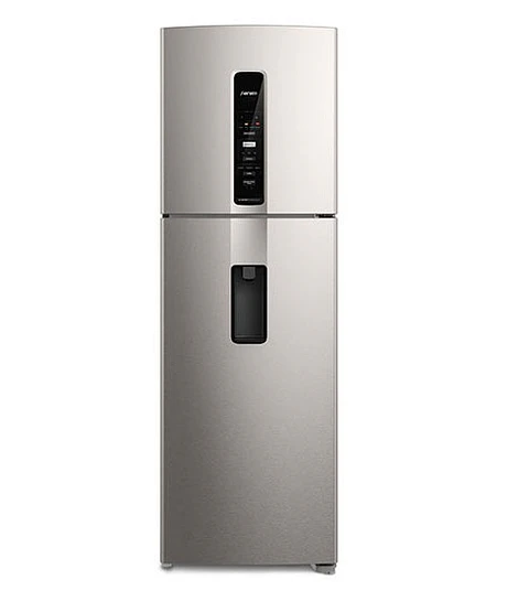 REFRIGERADOR FENSA TOP FREEZER NO FROST 409 L IW45S SILVER