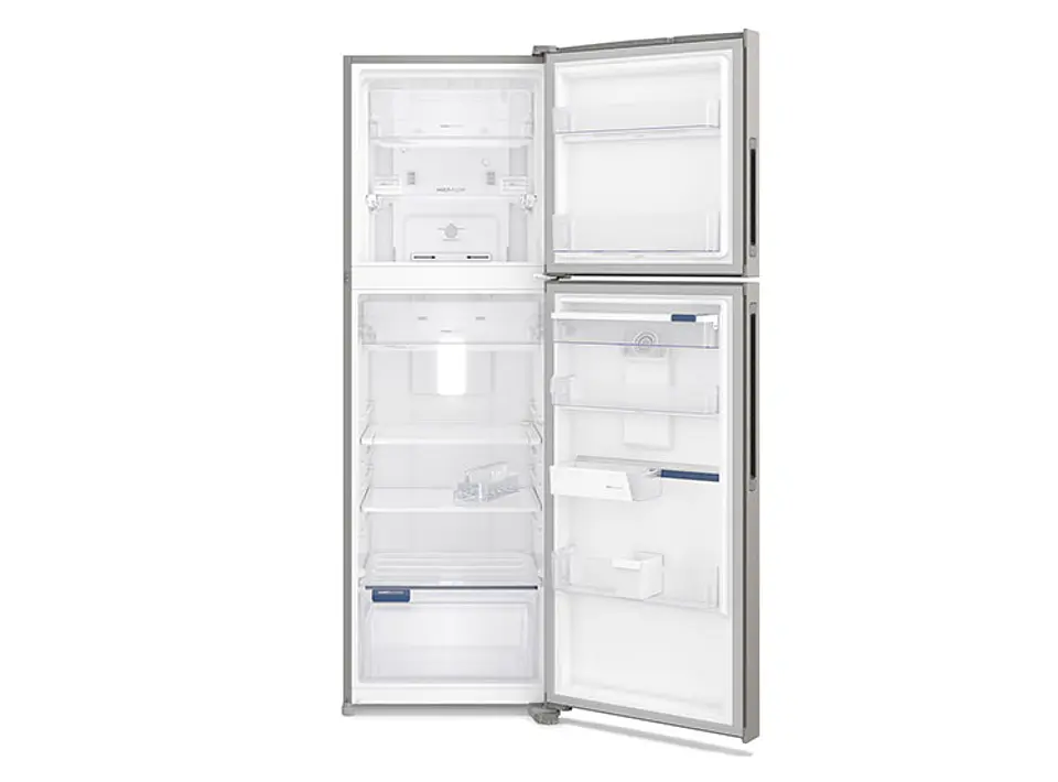 REFRIGERADOR FENSA TOP FREEZER NO FROST 409 L IW45S SILVER 3