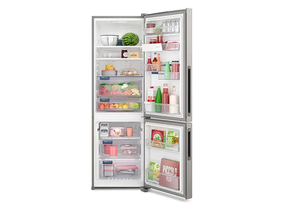 REFRIGERADOR FENSA BOTTOM FREEZER NO FROST 400 L IB45S 4
