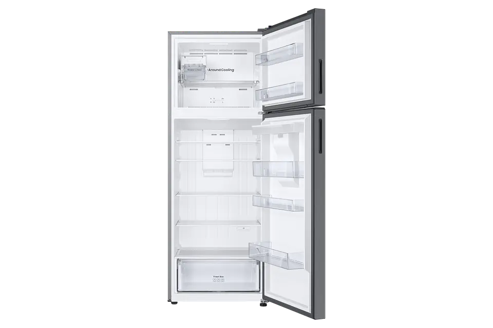 SAMSUNG REFRIGERADOR TOP MOUNT FREEZER 521 LT NO FROST SILVER 5