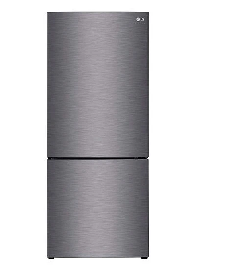 REFRIGERADOR BOTTOM FREEZER LG NO FROST 408 L DOOR COOLING GB40BPG
