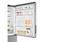 REFRIGERADOR BOTTOM FREEZER LG NO FROST 408 L DOOR COOLING GB40BPG - Miniatura 6