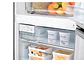 REFRIGERADOR BOTTOM FREEZER LG NO FROST 408 L DOOR COOLING GB40BPG - Miniatura 8