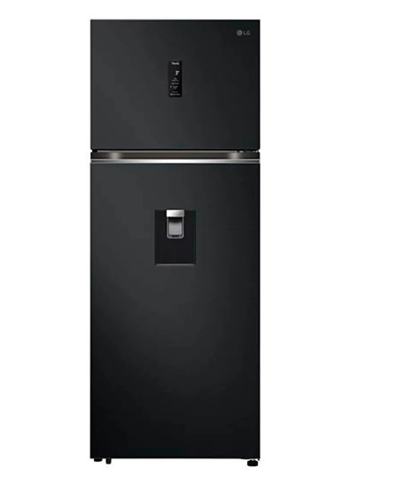 REFRIGERADOR TOP FREEZER LG VT45APMC NO FROST 449 LT 1