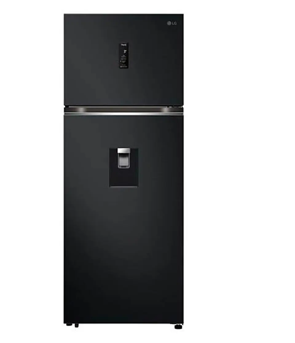REFRIGERADOR TOP FREEZER LG VT45APMC NO FROST 449 LT 1