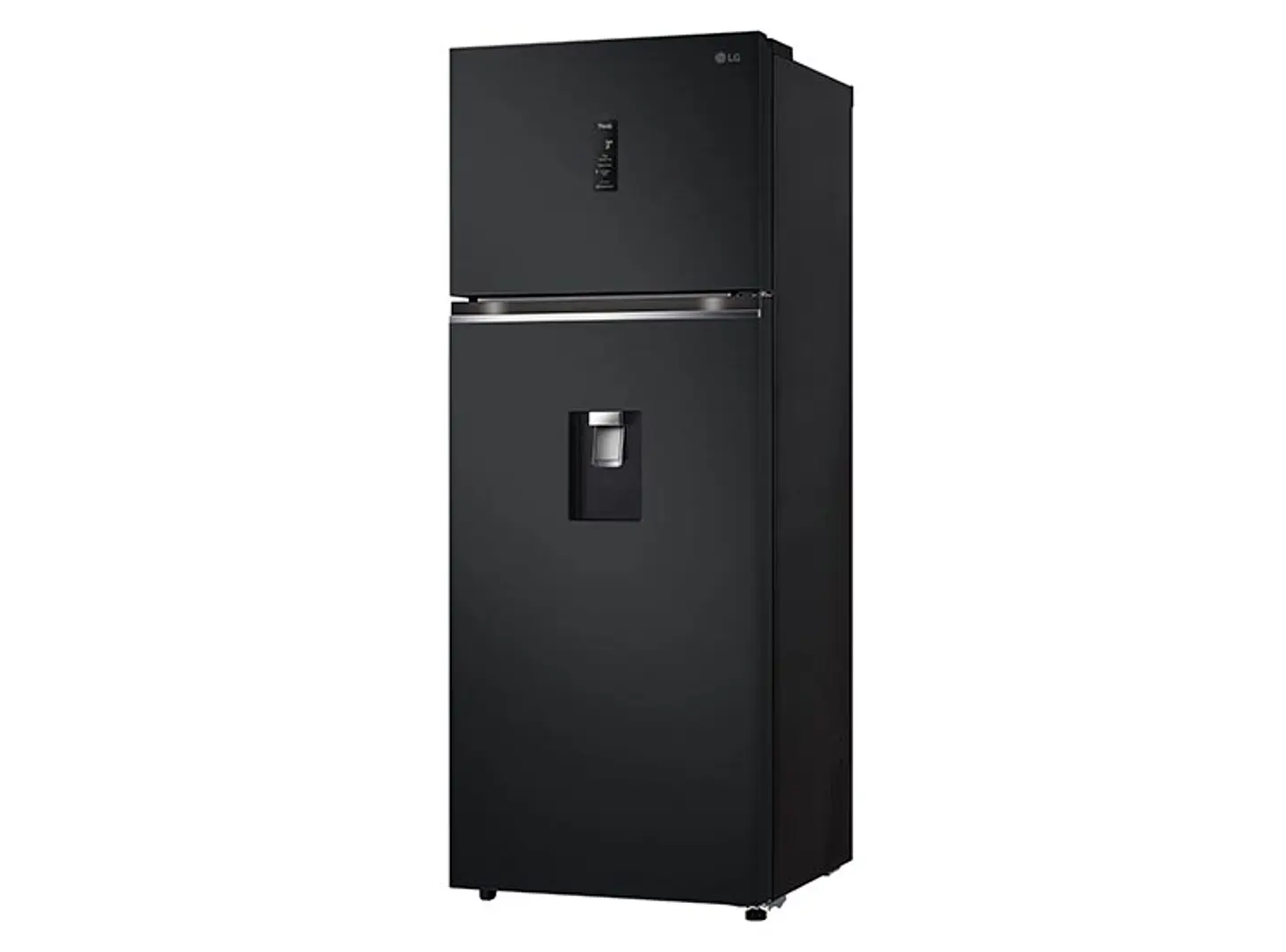 REFRIGERADOR TOP FREEZER LG VT45APMC NO FROST 449 LT 3