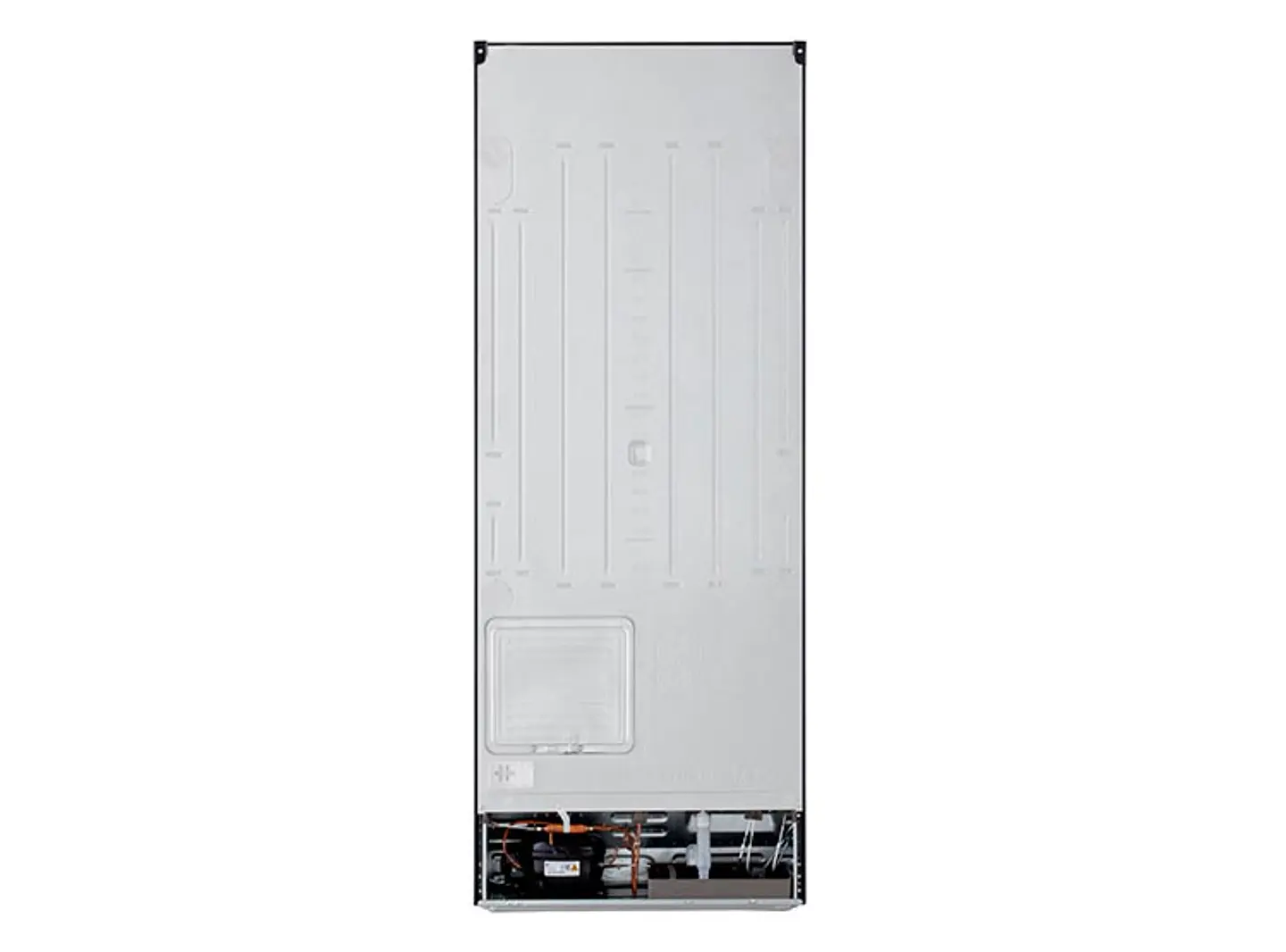 REFRIGERADOR TOP FREEZER LG VT45APMC NO FROST 449 LT 5
