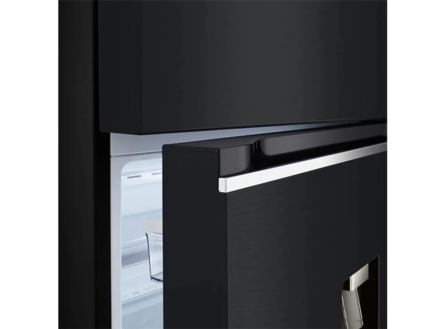 REFRIGERADOR TOP FREEZER LG VT45APMC NO FROST 449 LT 6