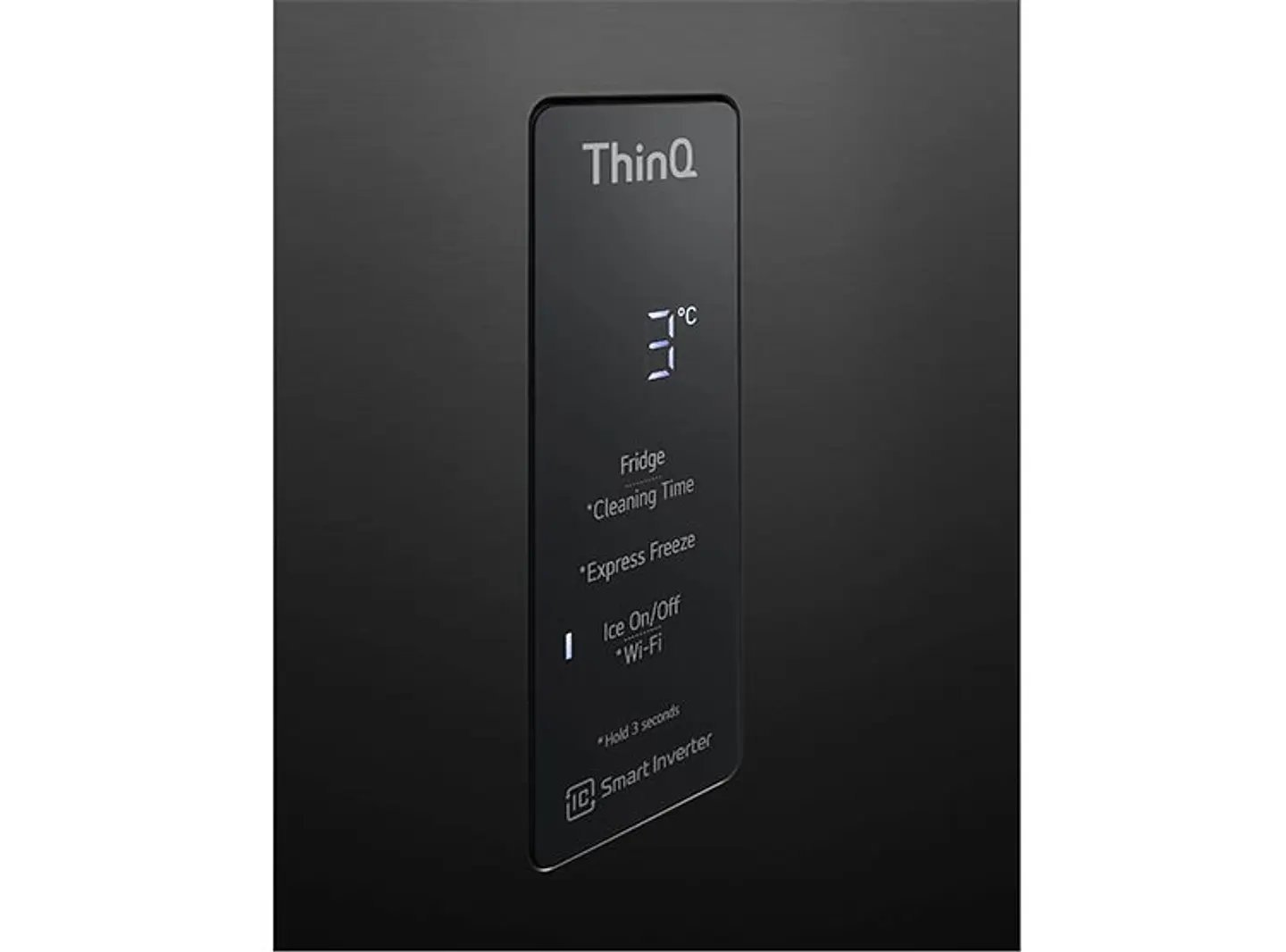 REFRIGERADOR TOP FREEZER LG VT45APMC NO FROST 449 LT 9