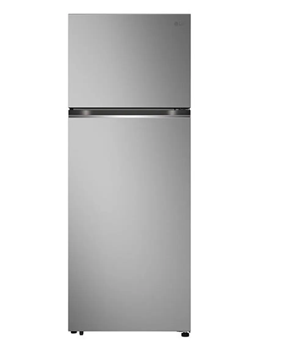REFRIGERADOR TOP FREEZER LG VT45BPYK NO FROST 461 LT 1
