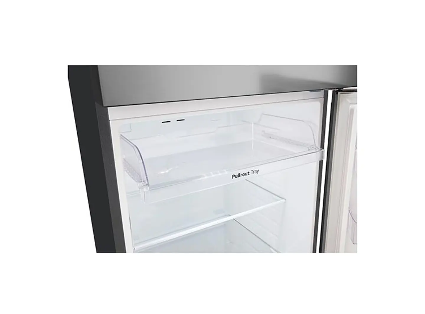 REFRIGERADOR TOP FREEZER LG VT45BPYK NO FROST 461 LT 8
