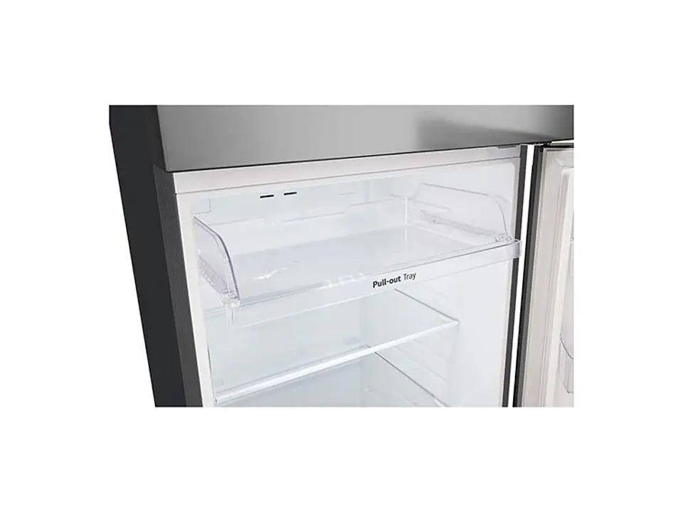 REFRIGERADOR TOP FREEZER LG VT45BPYK NO FROST 461 LT 8
