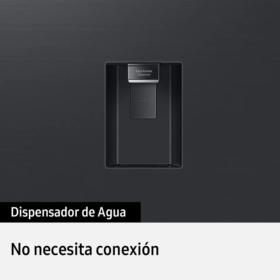 REFRIGERADOR TOP MOUNT FREEZER 407L SPACE MAX 5