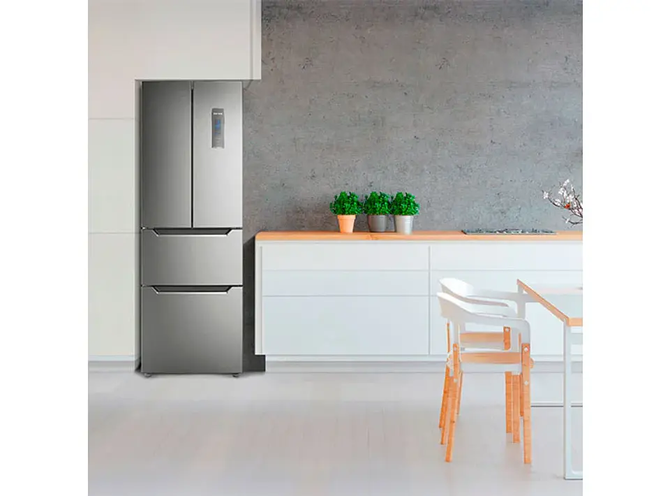 REFRIGERADOR FENSA TOP FREEZER MULTIDOOR DM64S 6