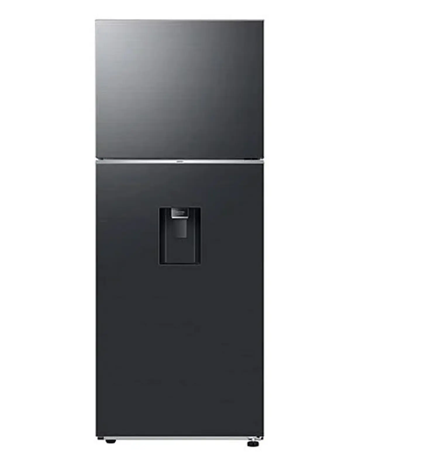 REFRIGERADOR SAMSUNG TOP MOUNT FREEZER NO FROST 407 L RT42CG6720B1ZS BLACK WIFI 1