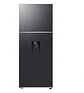 REFRIGERADOR SAMSUNG TOP MOUNT FREEZER NO FROST 407 L RT42CG6720B1ZS BLACK WIFI - Miniatura 1