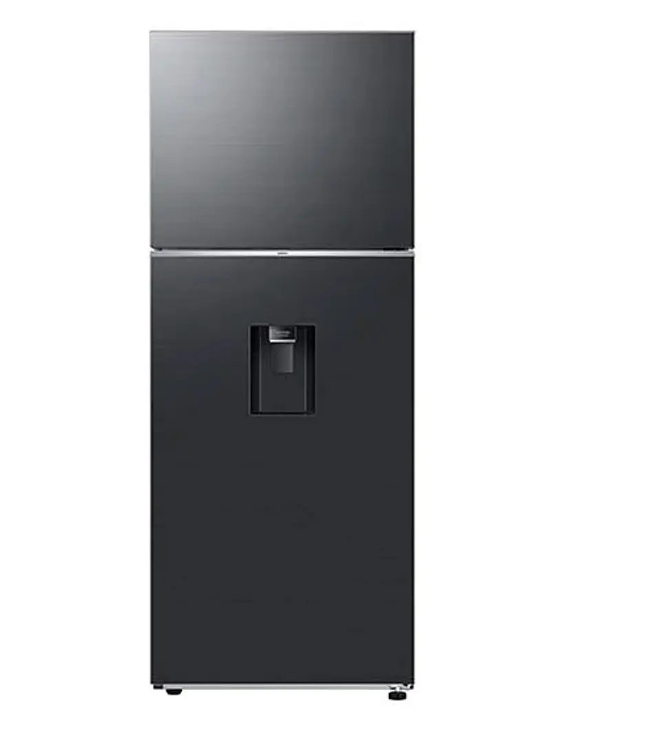 REFRIGERADOR SAMSUNG TOP MOUNT FREEZER NO FROST 407 L RT42CG6720B1ZS BLACK WIFI 1