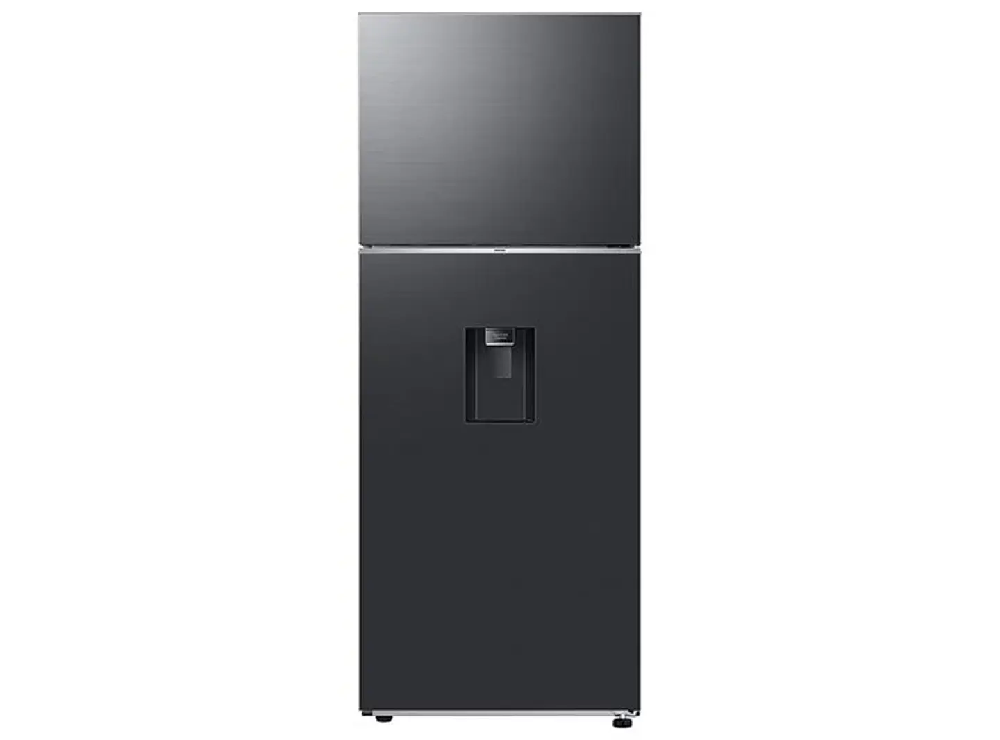 REFRIGERADOR SAMSUNG TOP MOUNT FREEZER NO FROST 407 L RT42CG6720B1ZS BLACK WIFI 2