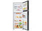 REFRIGERADOR SAMSUNG TOP MOUNT FREEZER NO FROST 407 L RT42CG6720B1ZS BLACK WIFI - Miniatura 3
