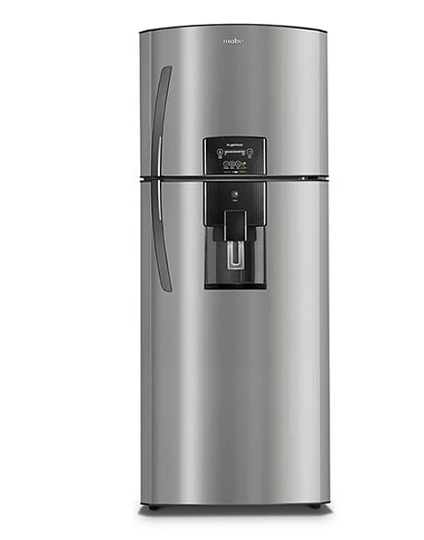 REFRIGERADOR MABE TOP FREEZER NO FROST 390 L RMP410FZUU NF BLACK S