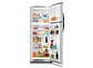 REFRIGERADOR MABE TOP FREEZER NO FROST 390 L RMP410FZUU NF BLACK S - Miniatura 5