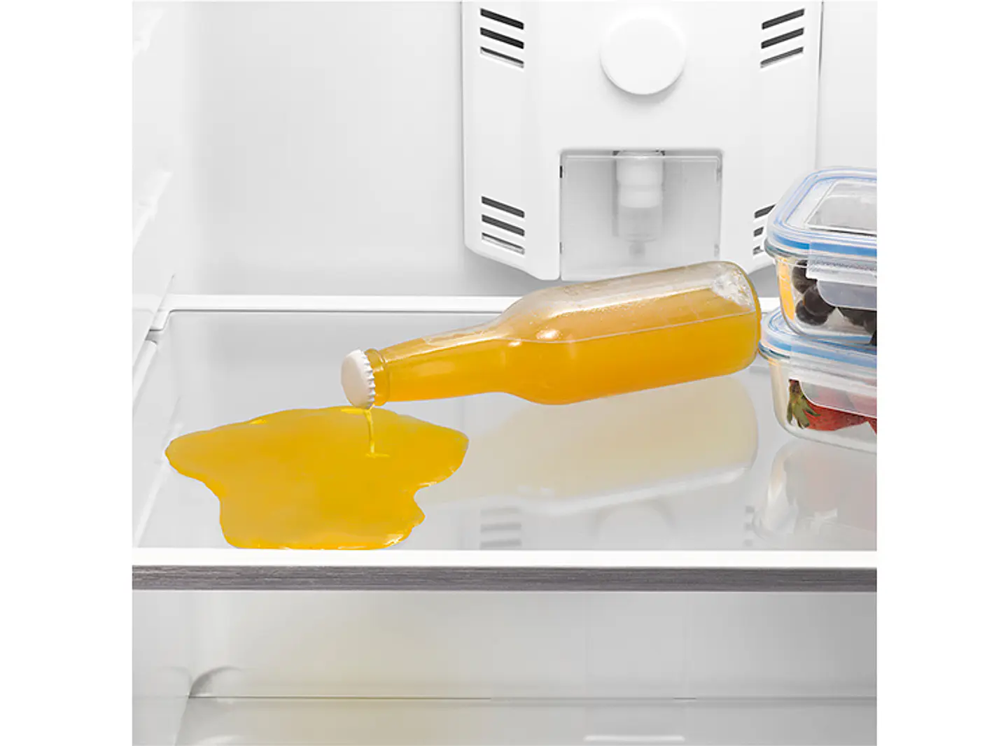 REFRIGERADOR MABE TOP FREEZER NO FROST 390 L RMP410FZUU NF BLACK S 7