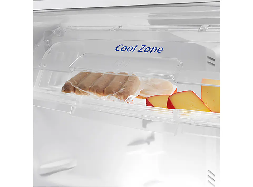 REFRIGERADOR MABE TOP FREEZER NO FROST 390 L RMP410FZUU NF BLACK S 8