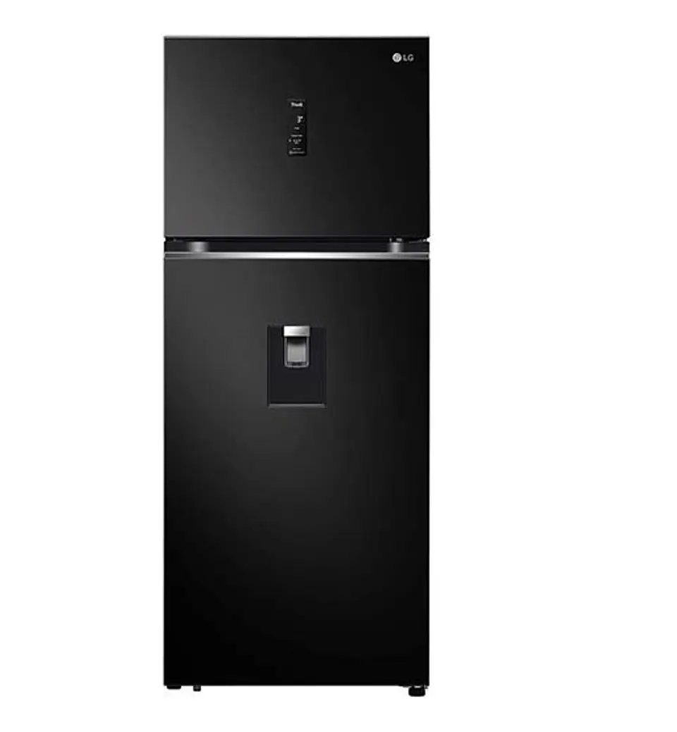 REFRIGERADOR LG TOP FREEZER NO FROST 383 L DOOR COOLING VT40APD 1