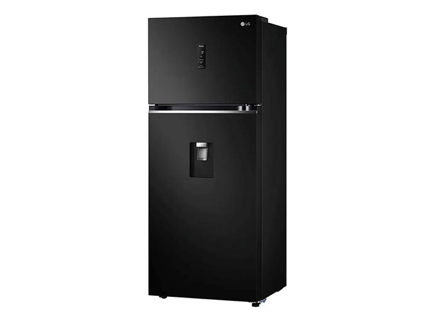 REFRIGERADOR LG TOP FREEZER NO FROST 383 L DOOR COOLING VT40APD 2