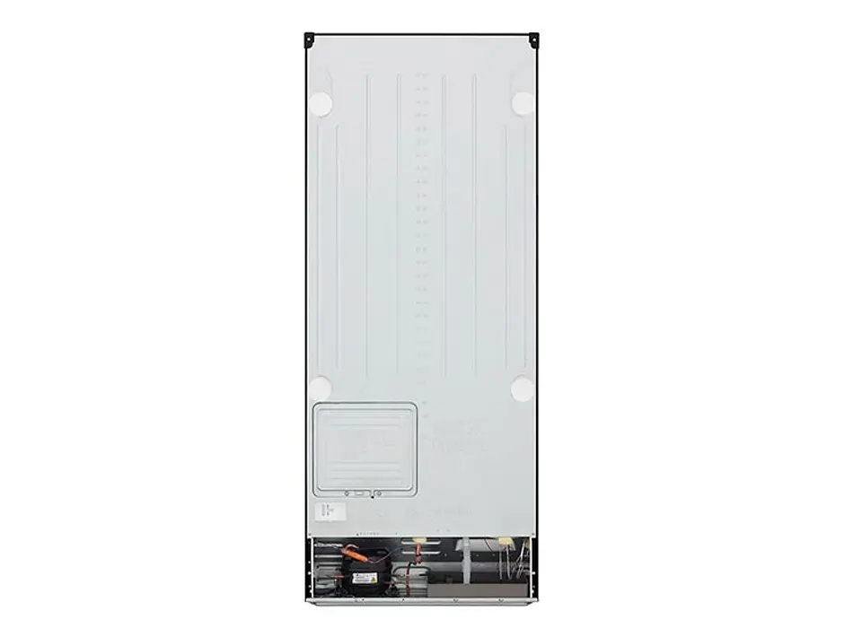 REFRIGERADOR LG TOP FREEZER NO FROST 383 L DOOR COOLING VT40APD 4