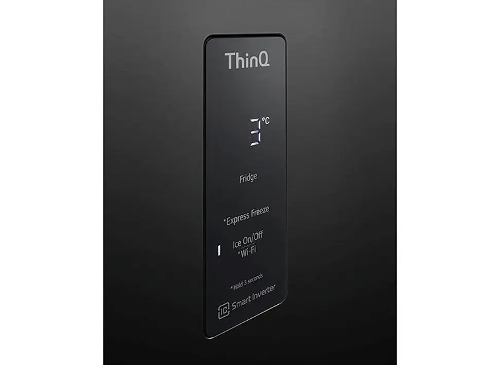 REFRIGERADOR LG TOP FREEZER NO FROST 383 L DOOR COOLING VT40APD 7