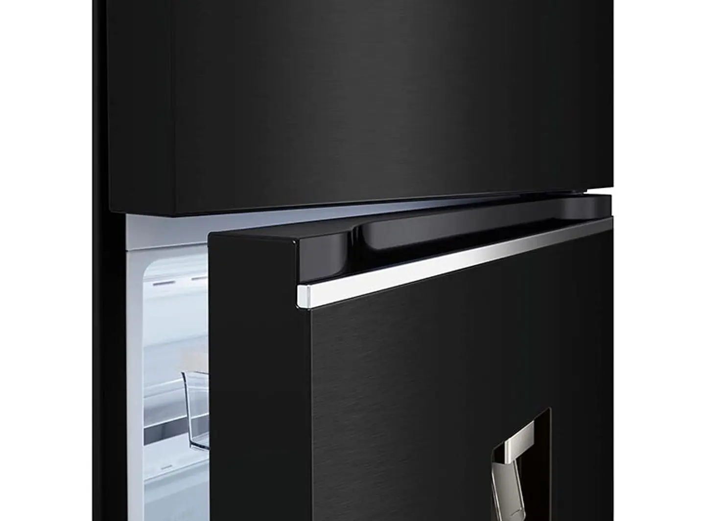 REFRIGERADOR LG TOP FREEZER NO FROST 383 L DOOR COOLING VT40APD 9