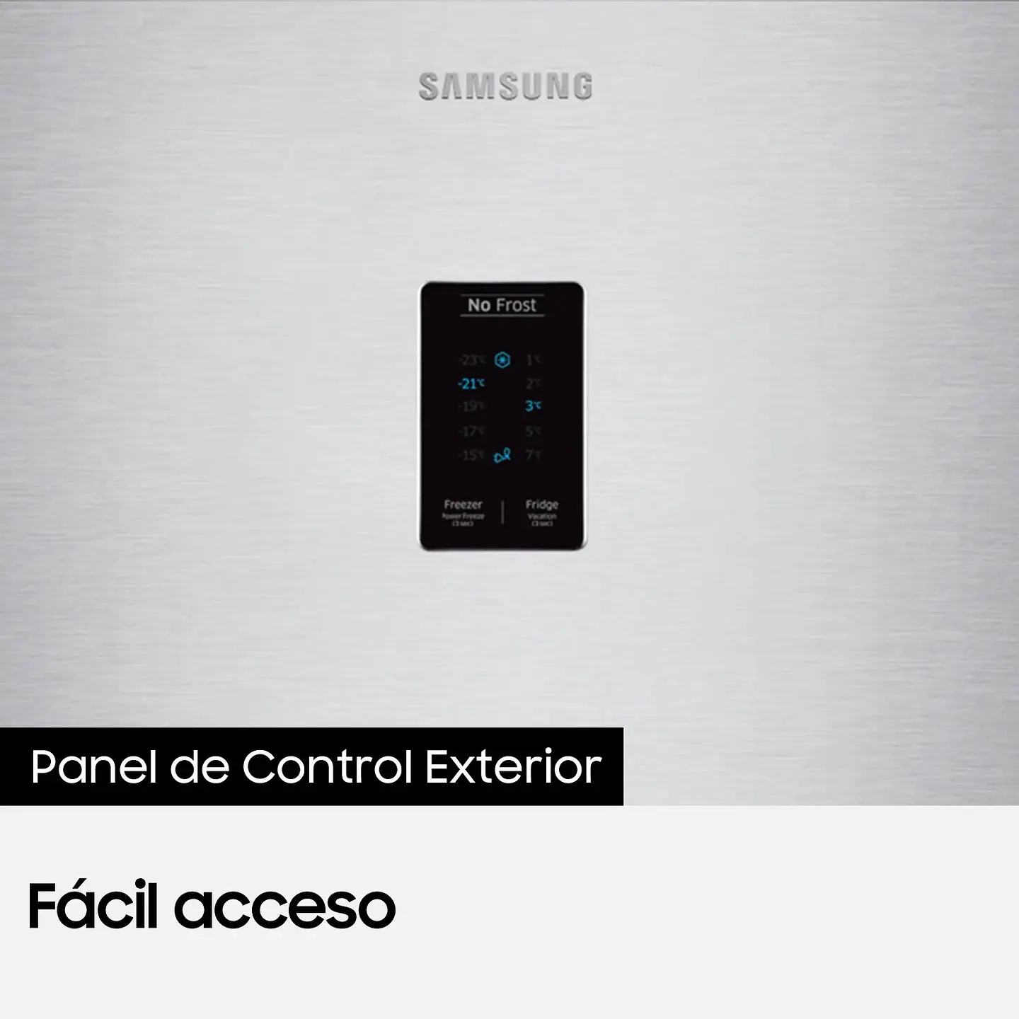 REFRIGERADOR BOTTOM MOUNT FREEZER 328L SPACE MAX 5