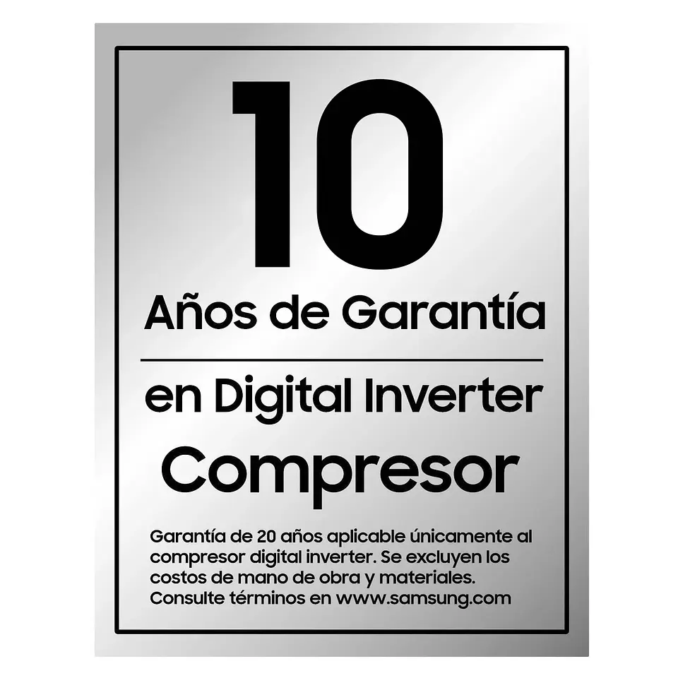 REFRIGERADOR BOTTOM MOUNT FREEZER 328L SPACE MAX 8