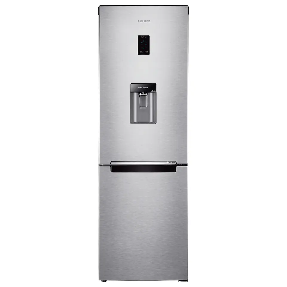 REFRIGERADOR BOTTOM MOUNT FREEZER 321L SPACE MAX 1