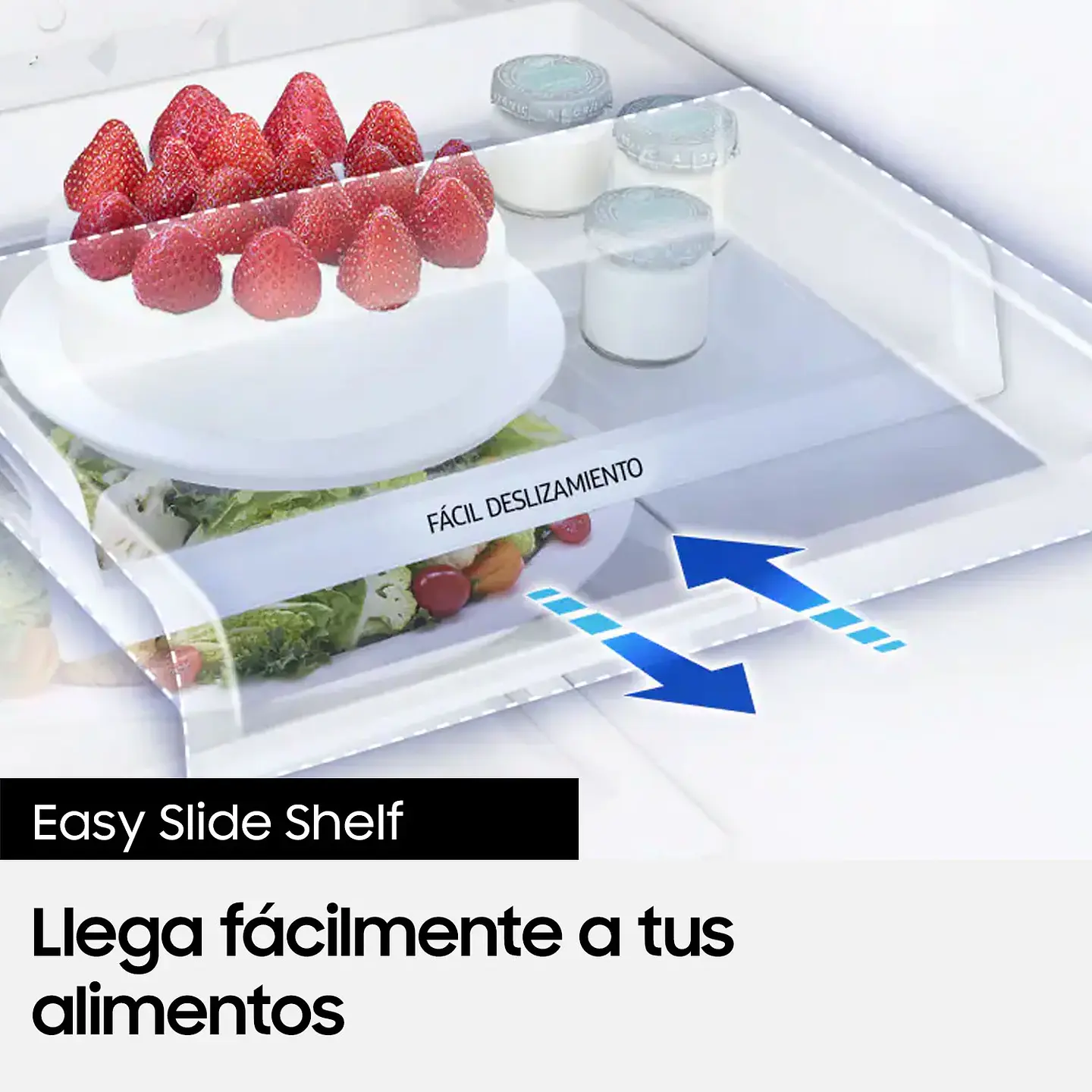 REFRIGERADOR BOTTOM MOUNT FREEZER 321L SPACE MAX 7