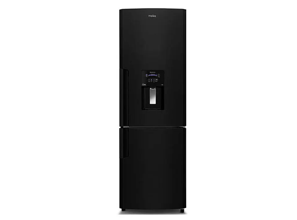 REFRIGERADOR MABE BOTTOM FREEZER NO FROST 329 L RMB300IZLRP0 3