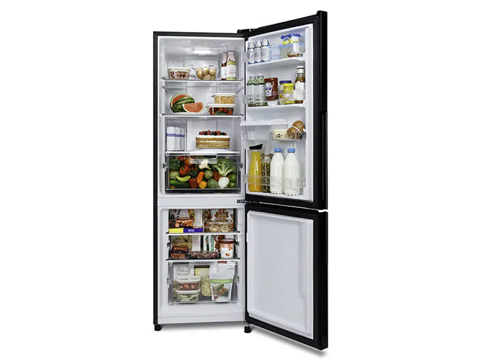REFRIGERADOR MABE BOTTOM FREEZER NO FROST 329 L RMB300IZLRP0 5