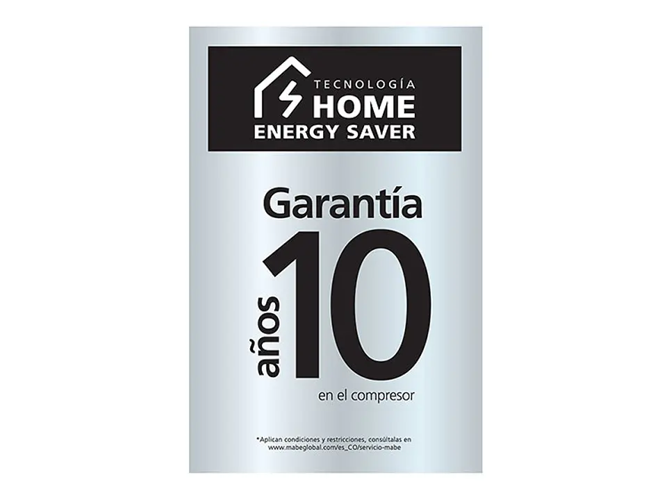 REFRIGERADOR MABE BOTTOM FREEZER NO FROST 329 L RMB300IZLRP0 6