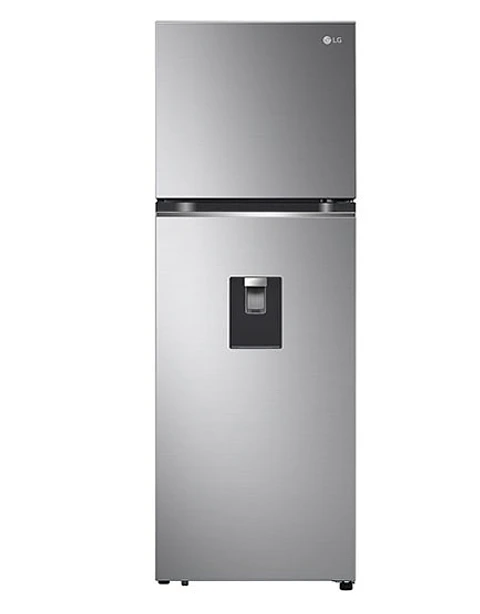 REFRIGERADOR LG TOP FREEZER NO FROST 334 L SMART INVERTER COMPRESSOR VT34WPP MOTOR