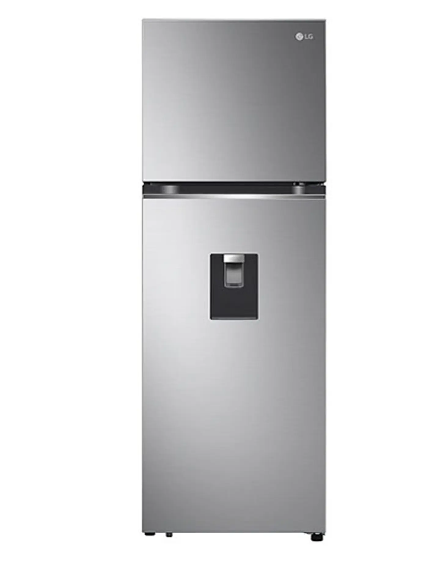 REFRIGERADOR LG TOP FREEZER NO FROST 334 L SMART INVERTER COMPRESSOR VT34WPP MOTOR 1