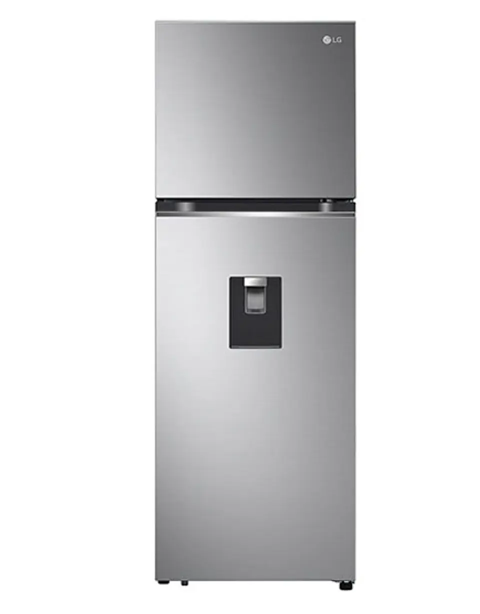 REFRIGERADOR LG TOP FREEZER NO FROST 334 L SMART INVERTER COMPRESSOR VT34WPP MOTOR 1