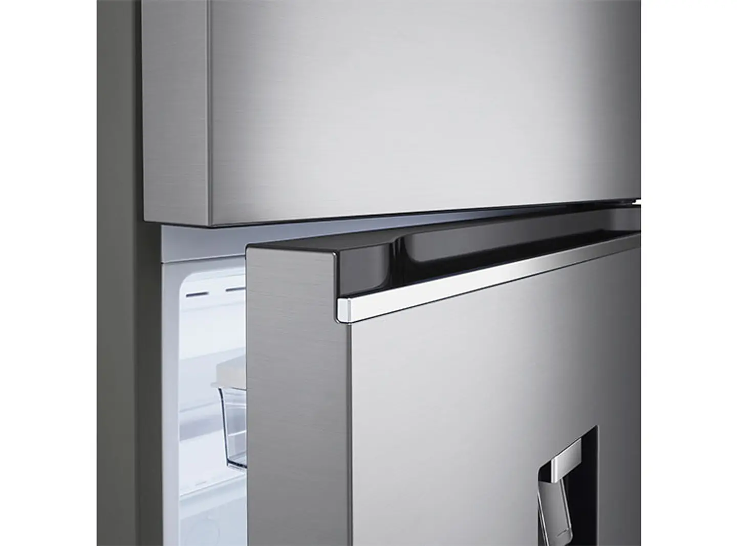 REFRIGERADOR LG TOP FREEZER NO FROST 334 L SMART INVERTER COMPRESSOR VT34WPP MOTOR 5