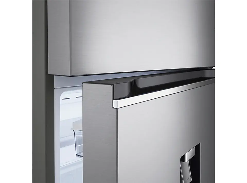 REFRIGERADOR LG TOP FREEZER NO FROST 334 L SMART INVERTER COMPRESSOR VT34WPP MOTOR 5