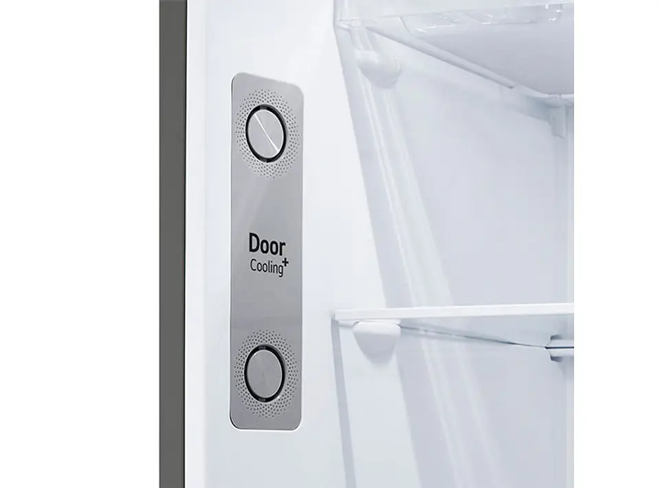 REFRIGERADOR LG TOP FREEZER NO FROST 334 L SMART INVERTER COMPRESSOR VT34WPP MOTOR 7