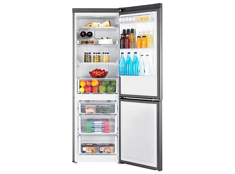 REFRIGERADOR SAMSUNG BOTTOM FREEZER NO FROST 328 L RB33J3230SA 2