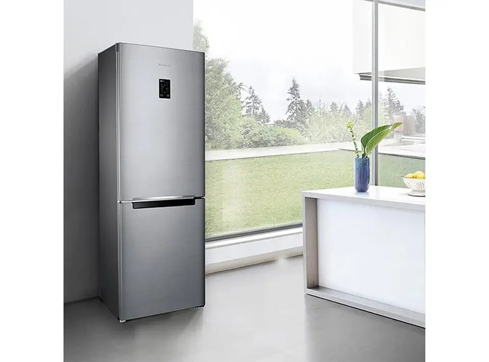 REFRIGERADOR SAMSUNG BOTTOM FREEZER NO FROST 328 L RB33J3230SA 5