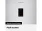 REFRIGERADOR SAMSUNG BOTTOM FREEZER NO FROST 328 L RB33J3230SA - Miniatura 6